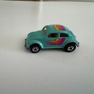Lot 053 – Hot Wheels/Small Toys.  Sold As Is.  Green Bug